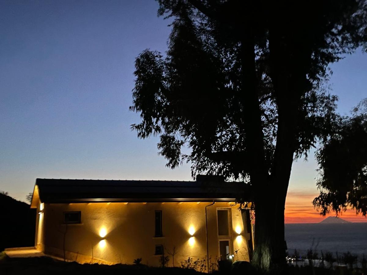 Casa Natura 40 Parghelia Exteriér fotografie